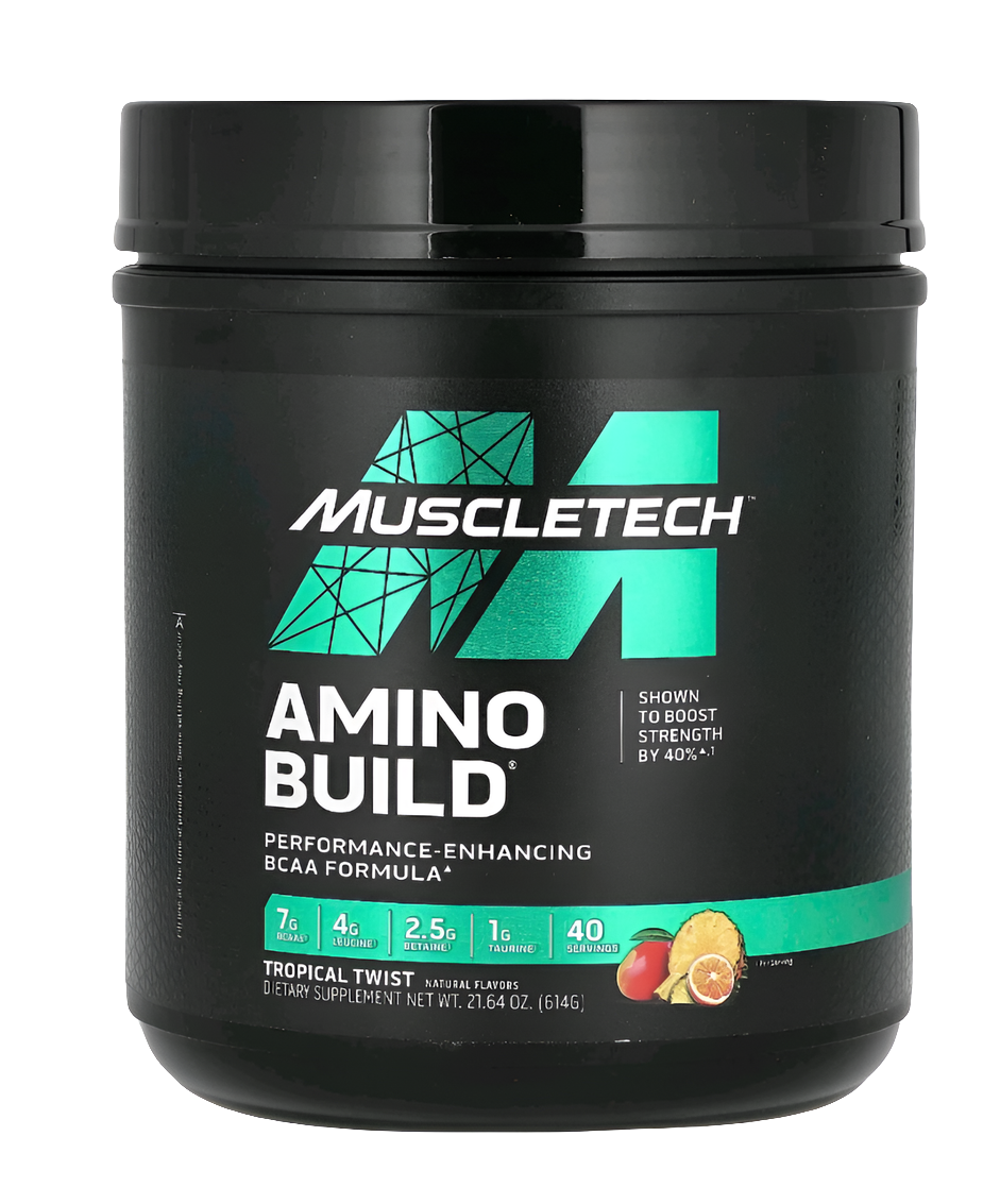 Amino Build