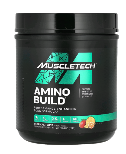 Amino Build