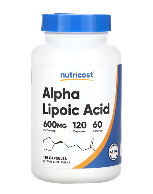 Alpha Lipoic Acid