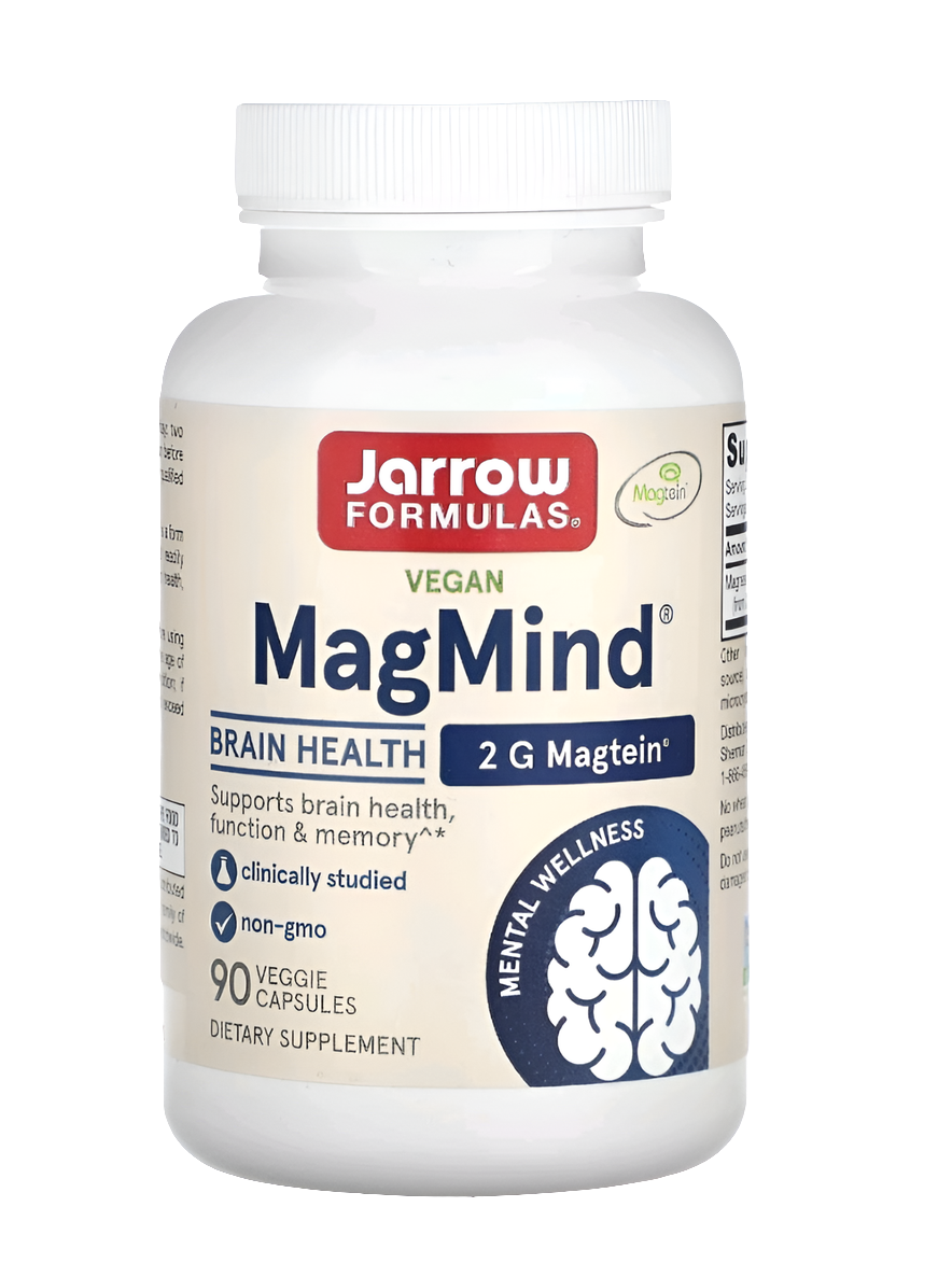 Magnesium L-Threonate 🧠