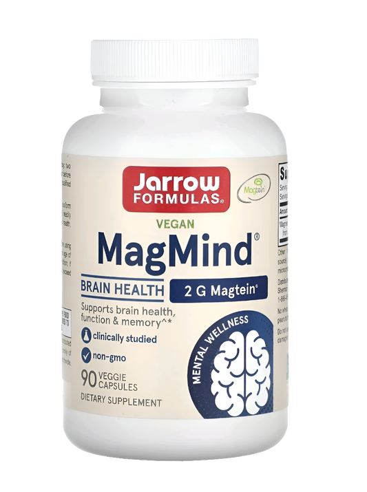 Magnesium L-Threonate 🧠