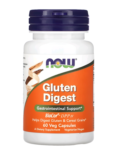 Gluten Digest