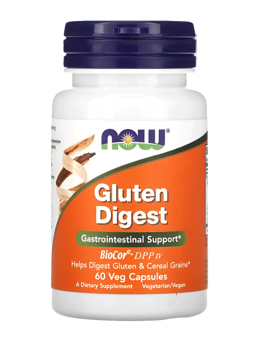 Gluten Digest