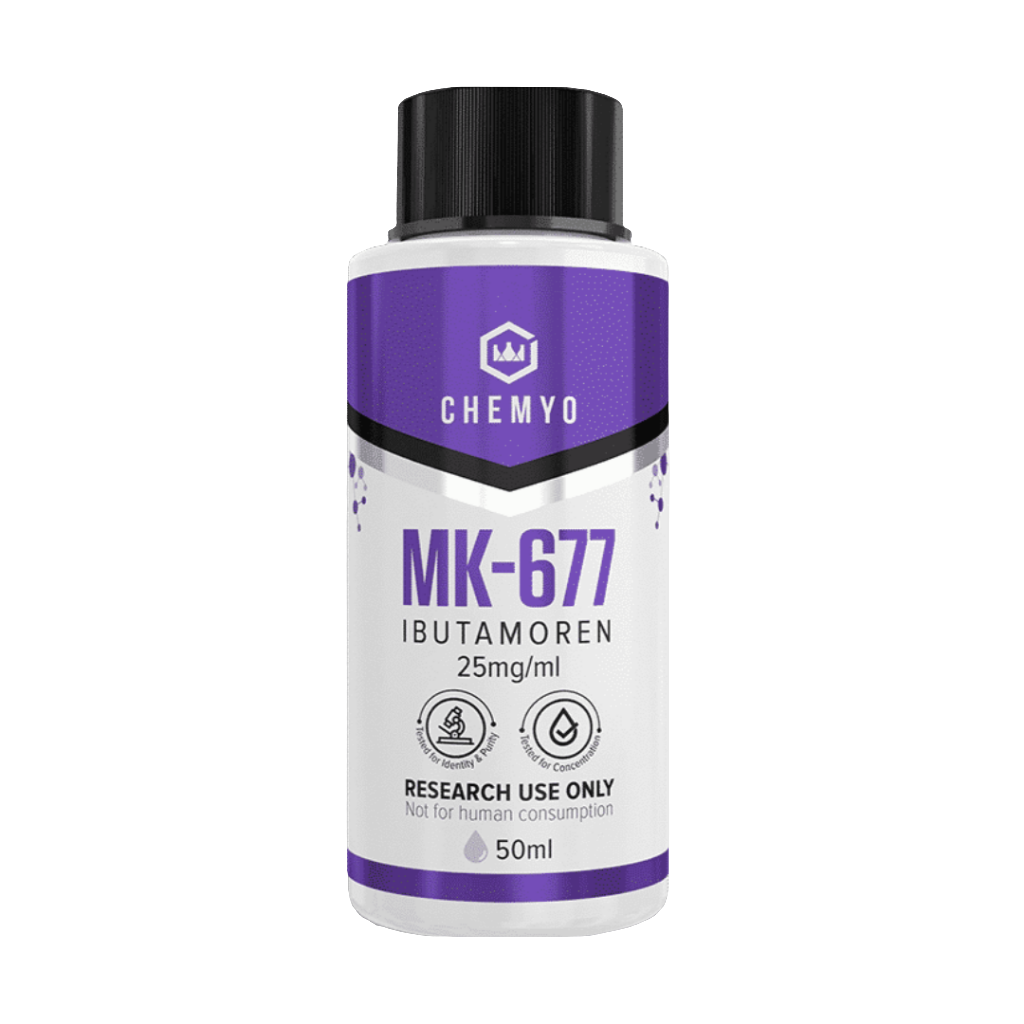 MK-677 SARM (Ibutamoren)