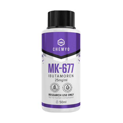 MK-677 SARM (Ibutamoren)