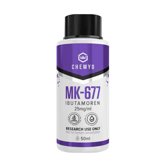 MK-677 SARM (Ibutamoren)