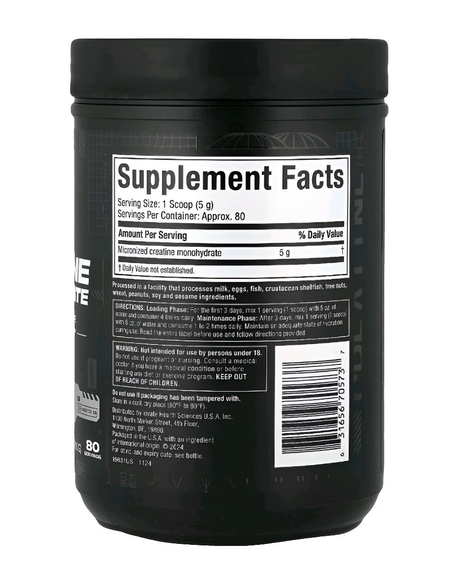 Creatine Monohydrate