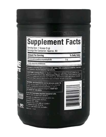 Creatine Monohydrate