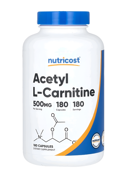 Acetyl L-Carnatine