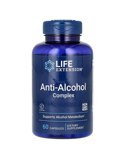 Anti Alcohol