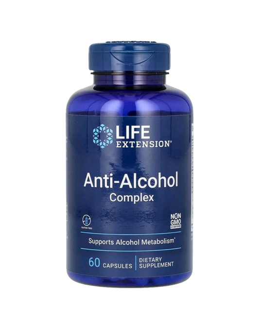 Anti Alcohol