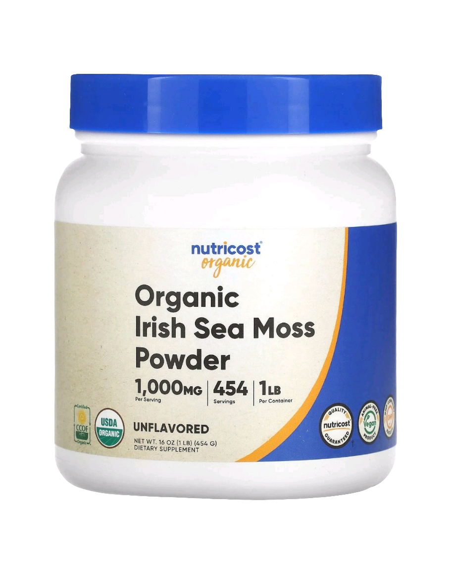 Sea Moss Organic