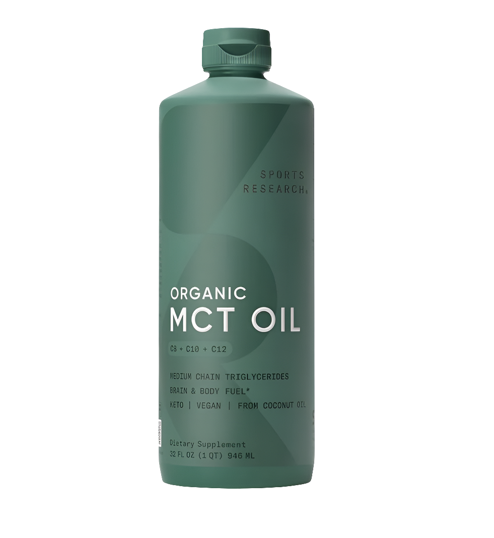 MCT Oil 🪔