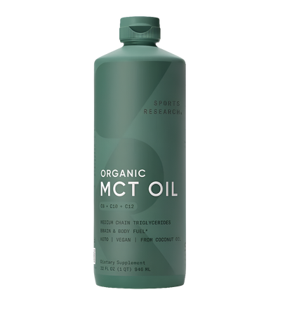 MCT Oil 🪔