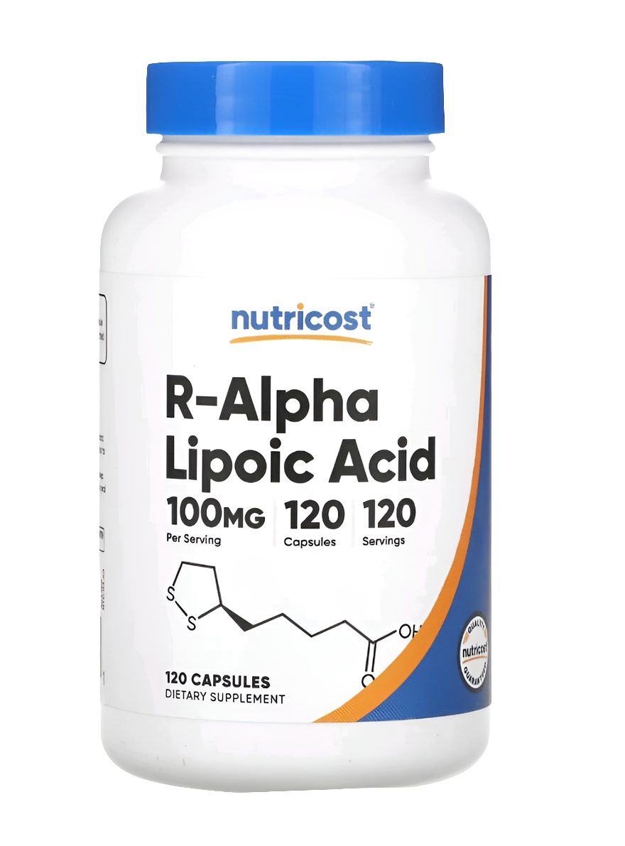R-Alpha Lipoic Acid