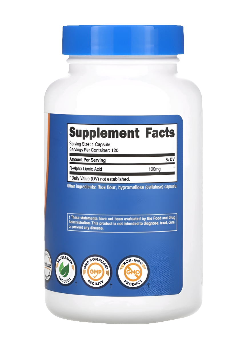 R-Alpha Lipoic Acid