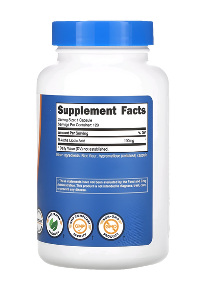 R-Alpha Lipoic Acid