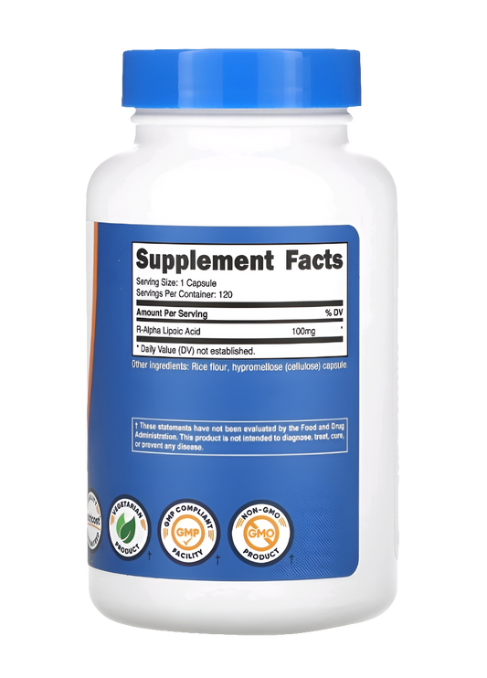 R-Alpha Lipoic Acid