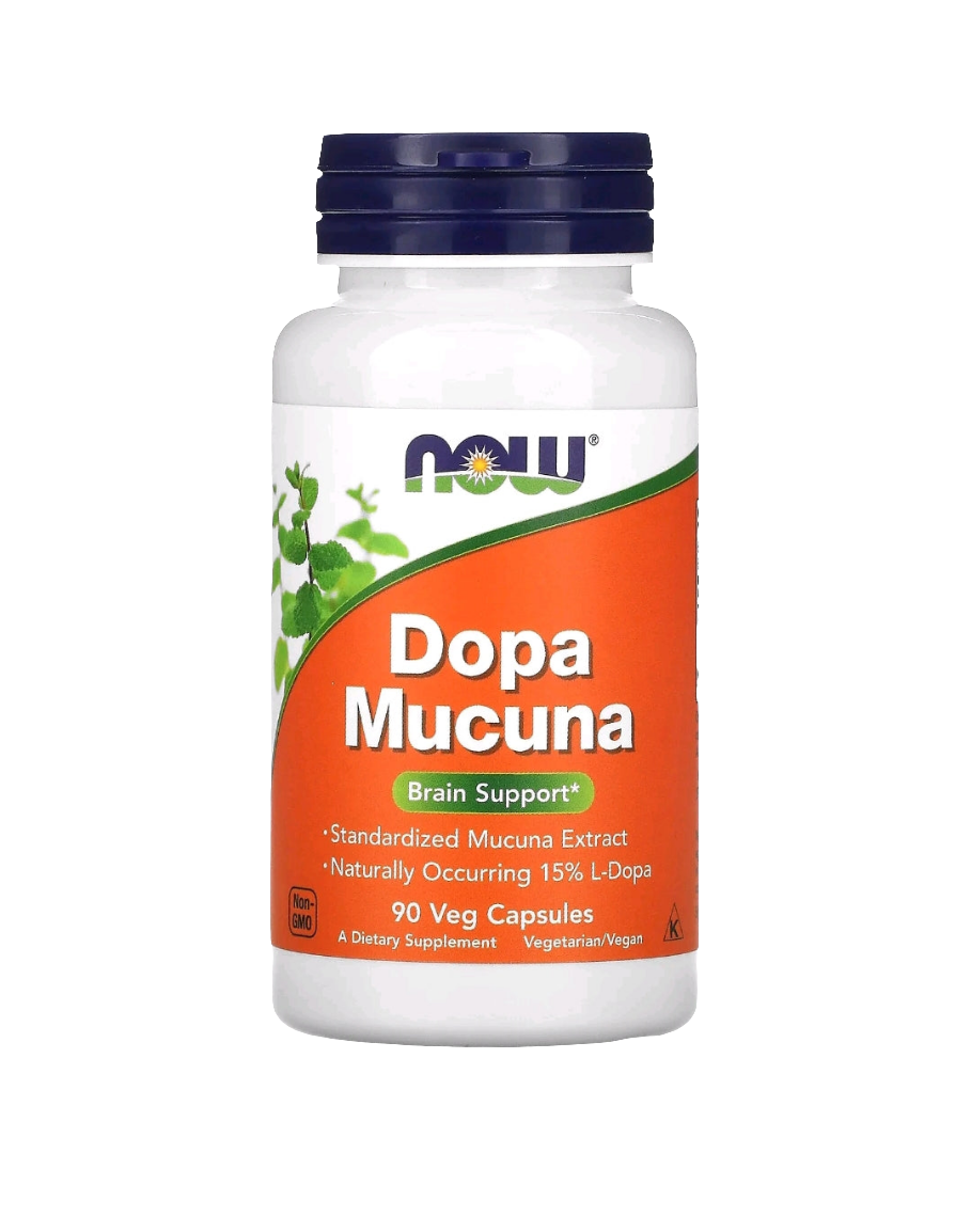 Dopa Mucuna ( Dopamine Hormone)