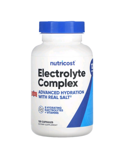 Electrolyte Complex