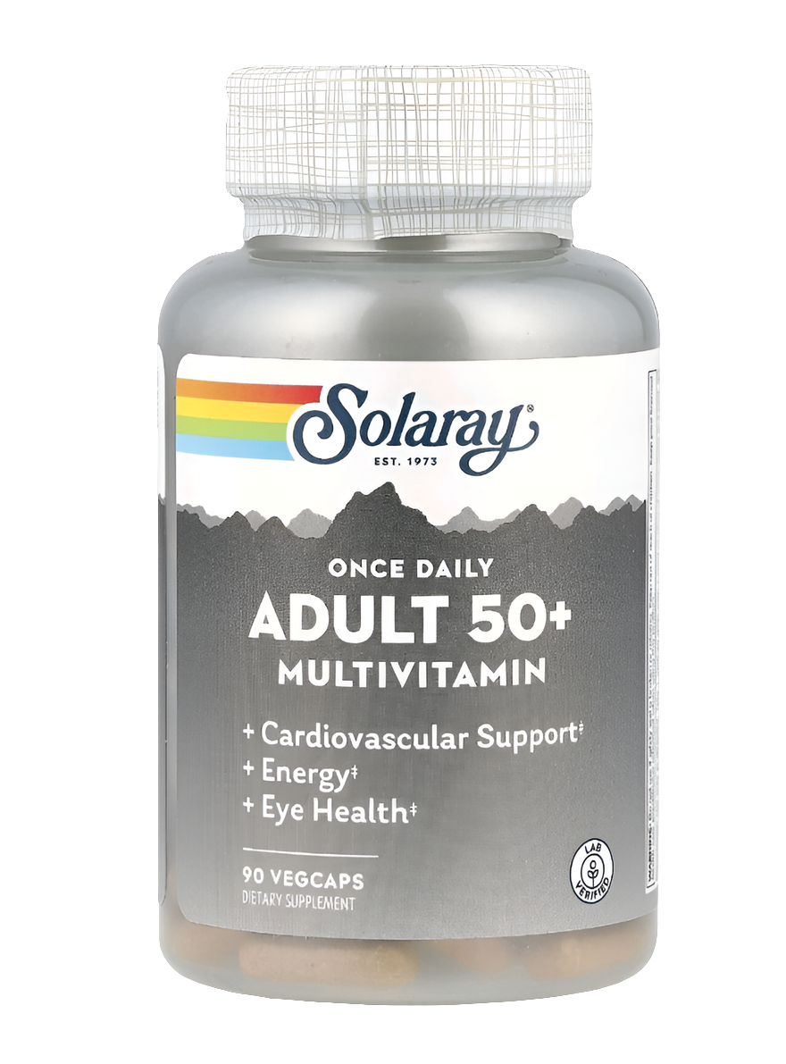 Multivitamin Adult 50+