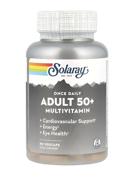 Multivitamin Adult 50+