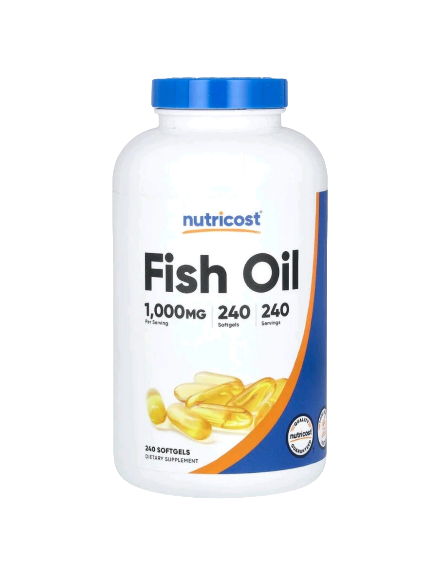 Fish Oil Omega-3