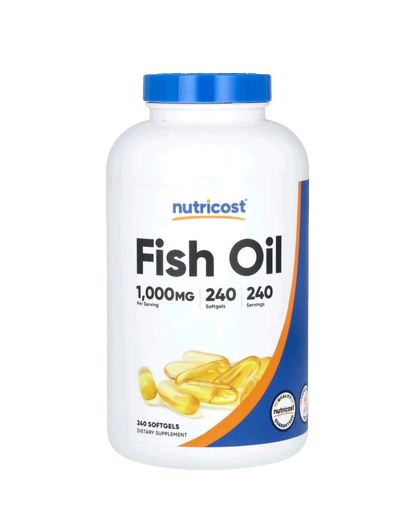 Fish Oil Omega-3
