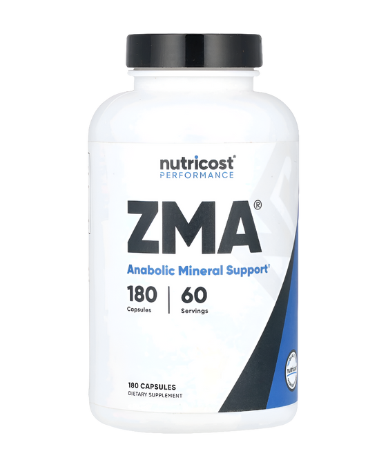 ZMA Man & Woman