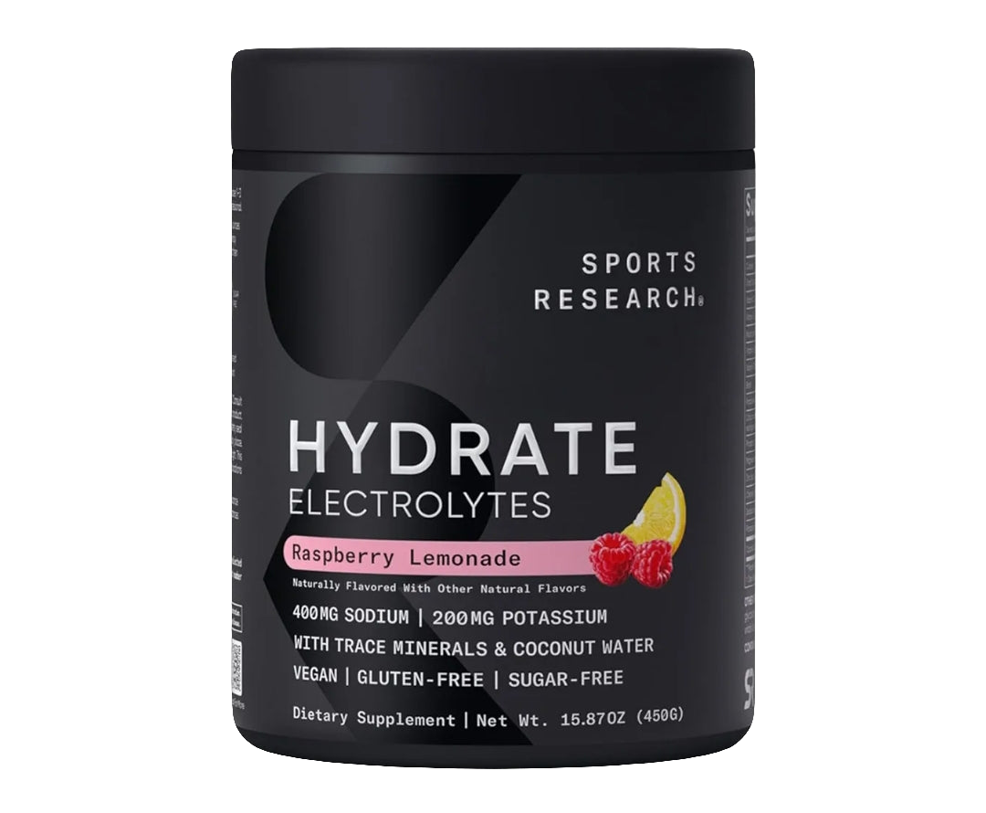 Hydration Electrolytes⚡