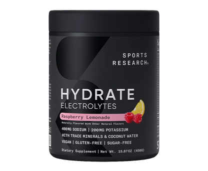 Hydration Electrolytes⚡