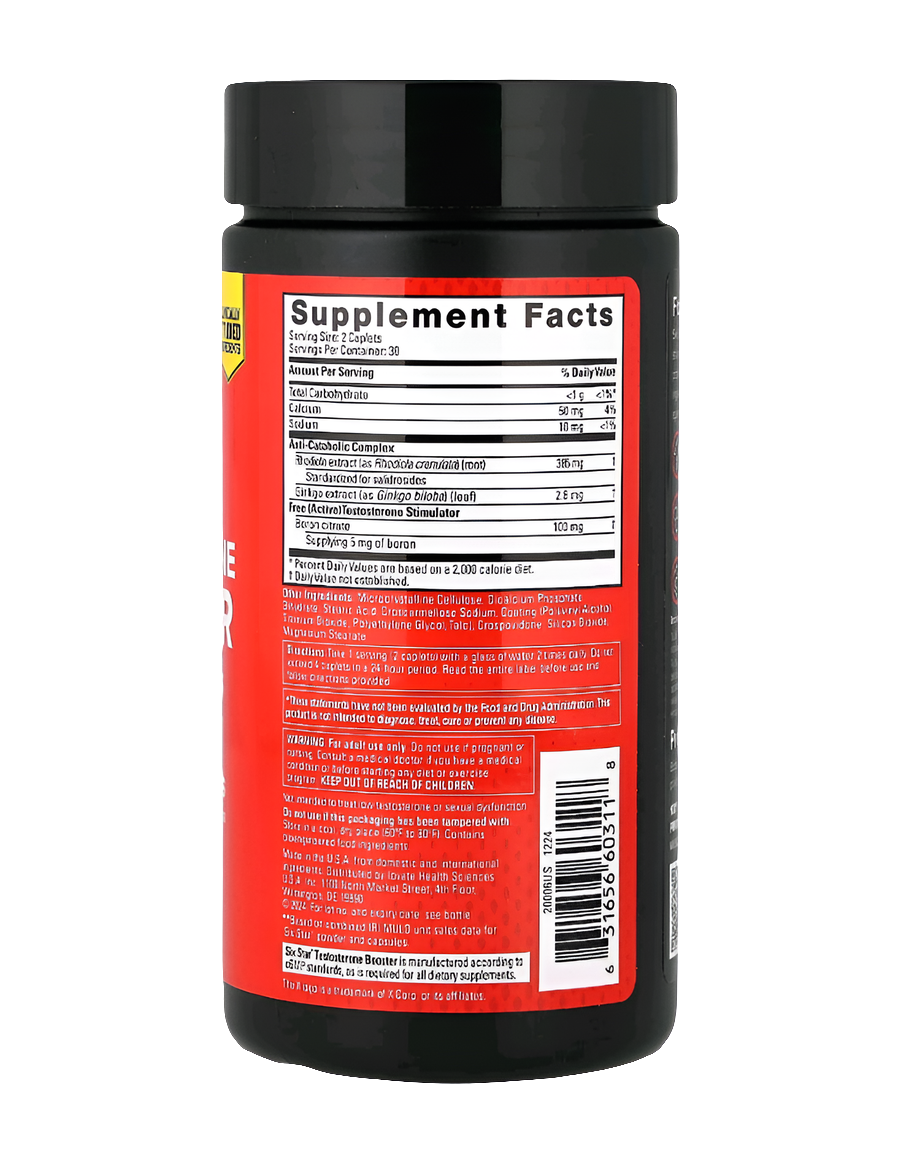 Testosterone Booster