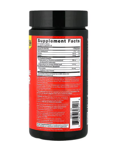Testosterone Booster