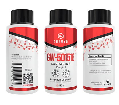 GW-501516 SARM (Cardarine)