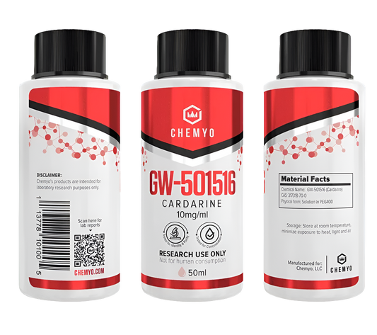 GW-501516 SARM (Cardarine)