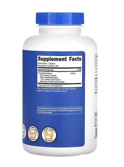 Grape Seed Extract