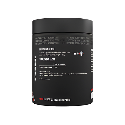 Creatine Monohydrate