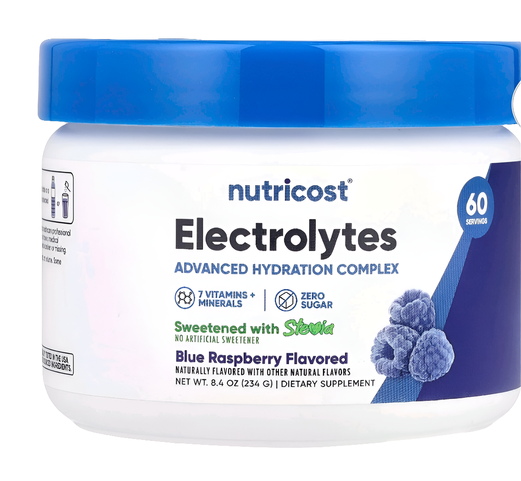 Electrolytes ⚡