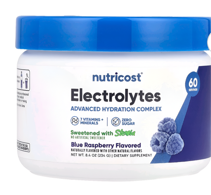 Electrolytes ⚡