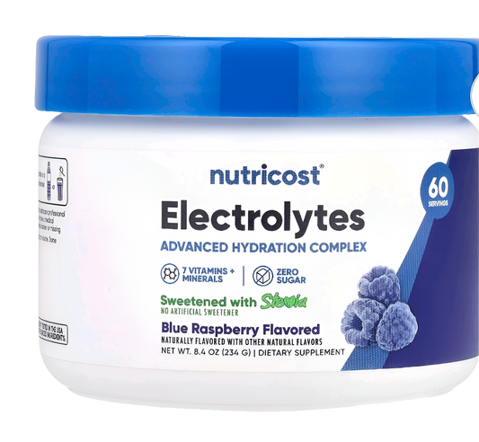 Electrolytes ⚡