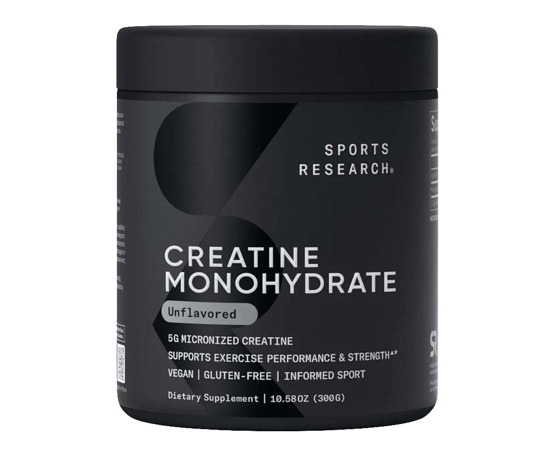Creatine Monohydrate