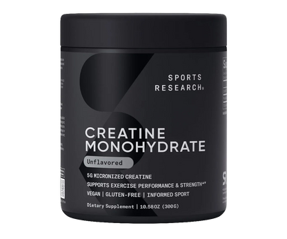 Creatine Monohydrate