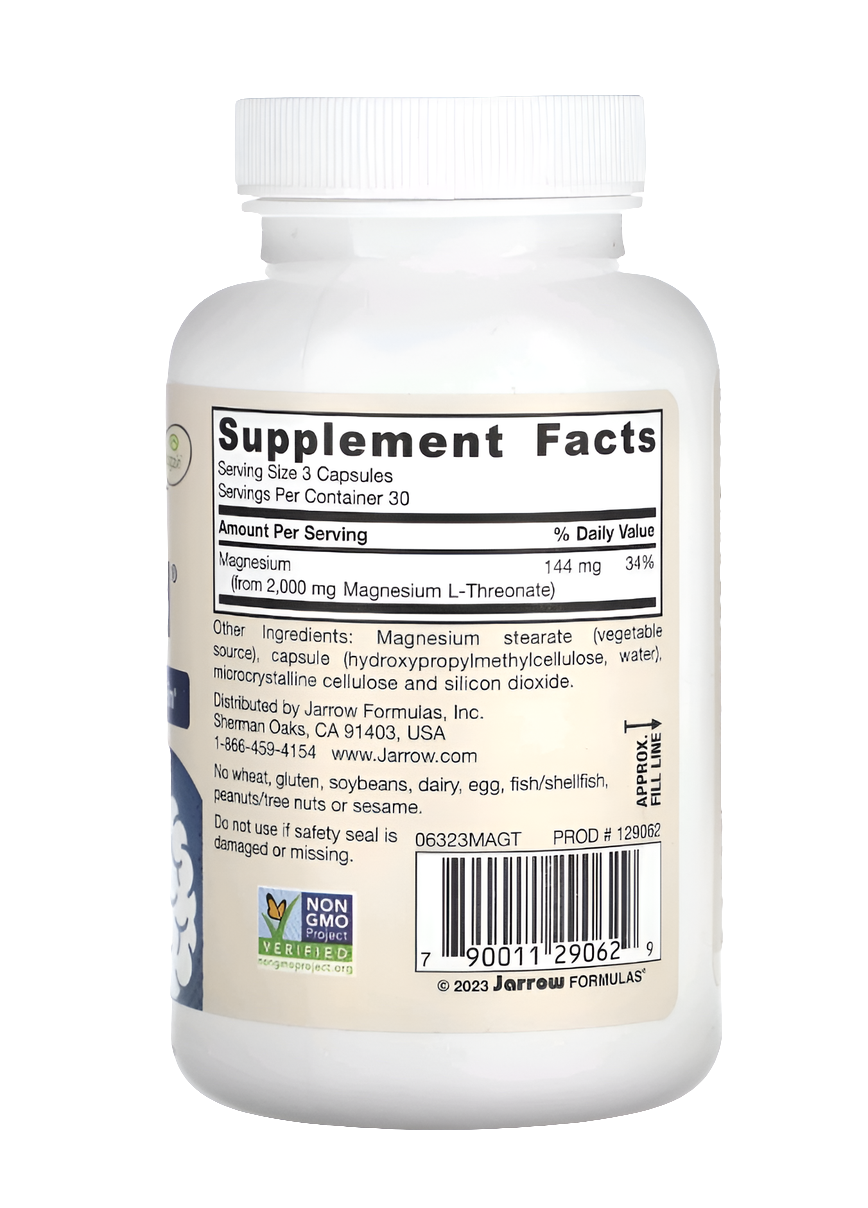 Magnesium L-Threonate 🧠