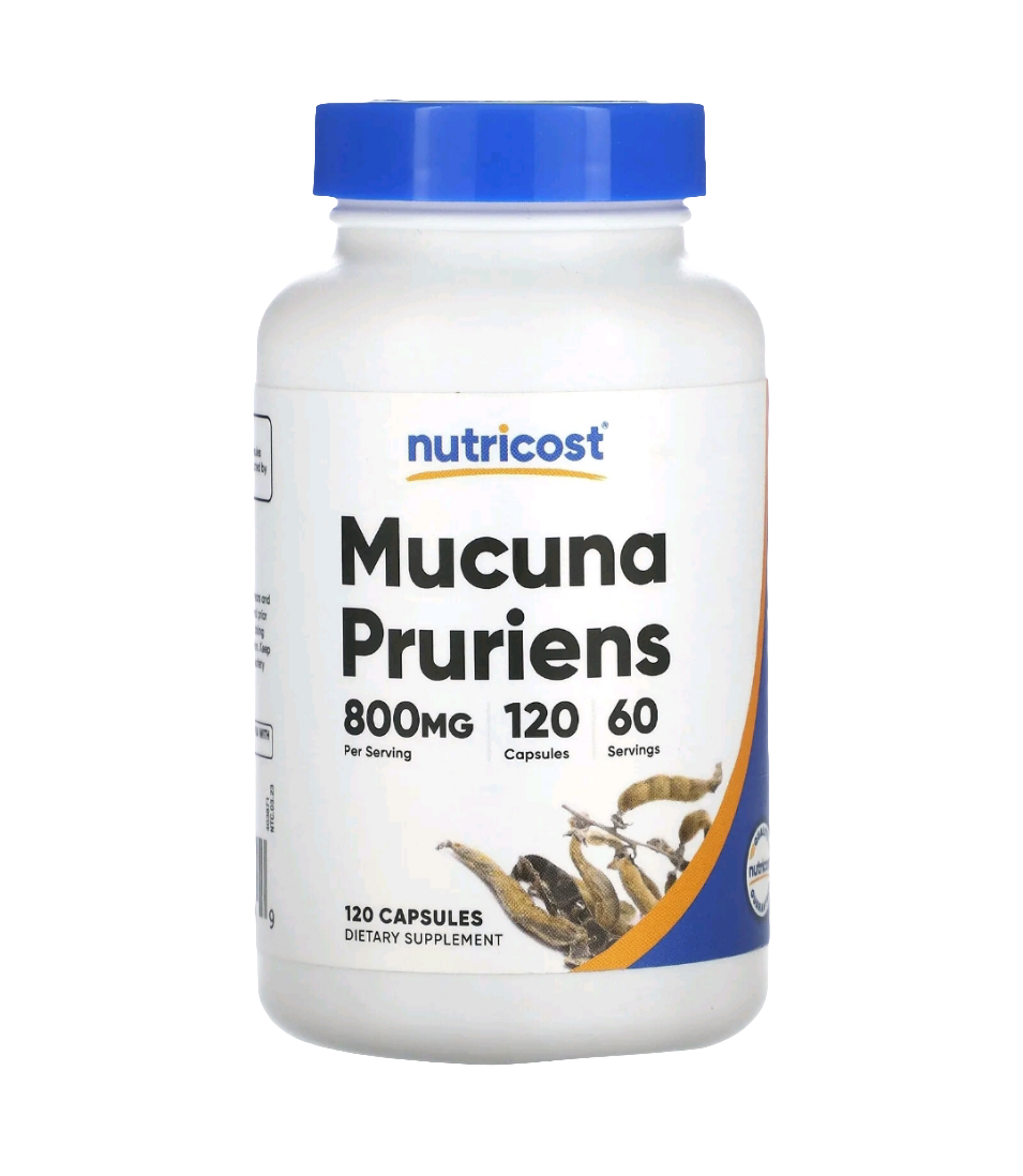 Mucuna Pruiens (Dopamine Hormone)