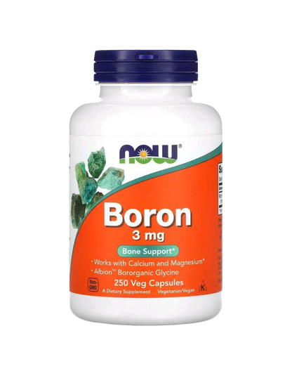 Boron