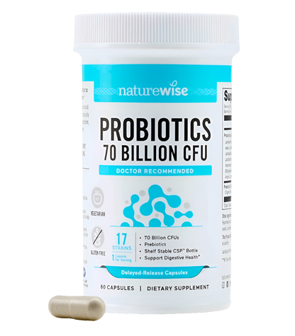 Probiotic 🦠 (70 Billion)