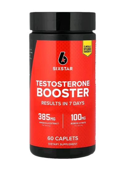 Testosterone Booster