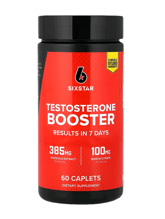 Testosterone Booster