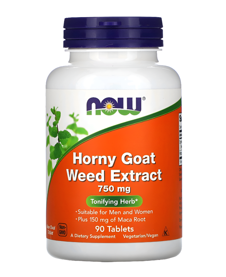 Horny Goat Weed Extract