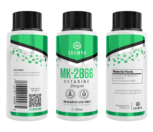 MK-2866 SARM (Ostarine)